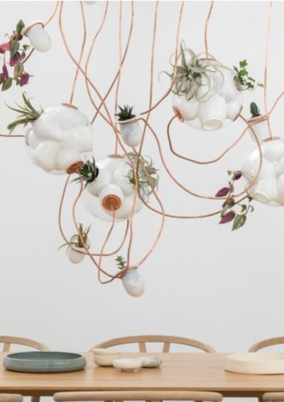  Bocci 38 Copper Lights