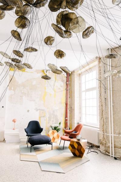  Bocci 73 Semi Rigid Lights