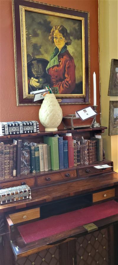  Boch Fr res Keramis Co Art Deco Boch Freres La Louviere Pineapple Vase