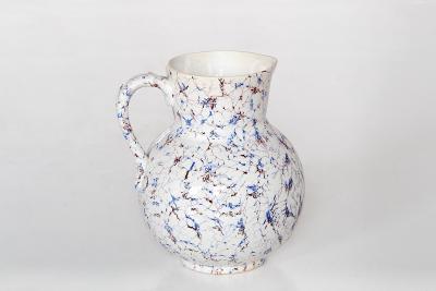  Boch Fr res Keramis Co Boch Fr res Glazed Ceramic Jug Belgium Late 19th Century