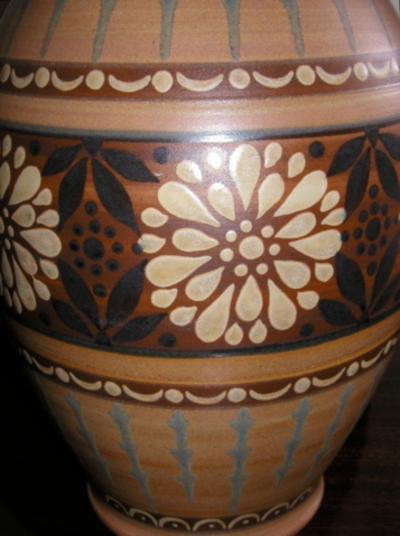  Boch Fr res Keramis Co Gres Keramis Vase