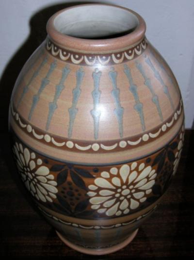  Boch Fr res Keramis Co Gres Keramis Vase