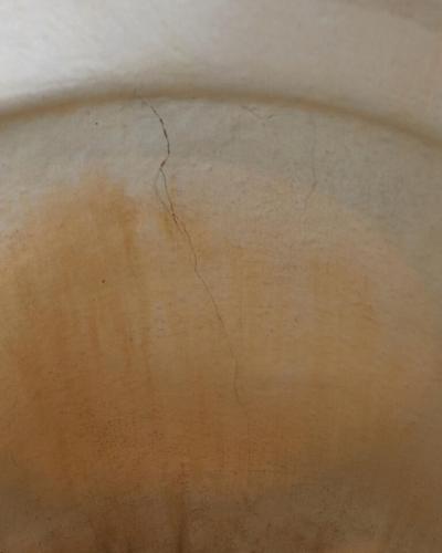  Boch Fr res Keramis Co LARGE SCALE ART DECO PERIOD CERAMIC VASE BY BOCH FRERES KERAMIS