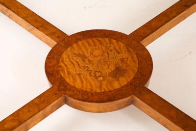  Bodafors A Swedish Grace Circular Side Table Circa 1940s