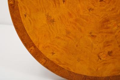  Bodafors A Swedish Grace Circular Side Table Circa 1940s