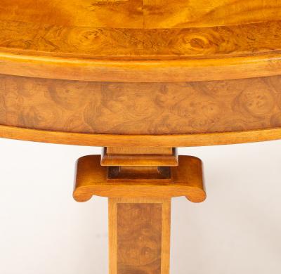  Bodafors A Swedish Grace Circular Side Table Circa 1940s