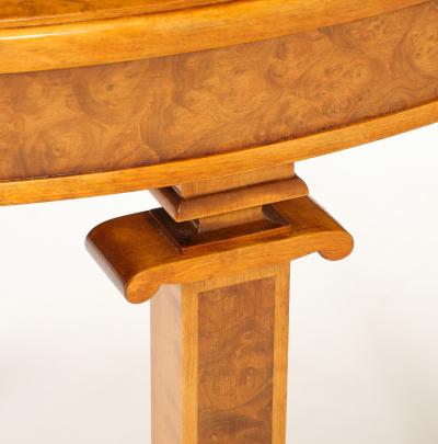  Bodafors A Swedish Grace Circular Side Table Circa 1940s