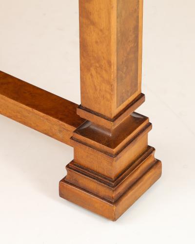  Bodafors A Swedish Grace Circular Side Table Circa 1940s