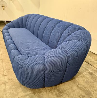  Bolla Sofa Attributed to Gianni Ruffi Italy 1970s