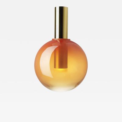  Bomma PHENOMENA FERRARI RED PENDANT