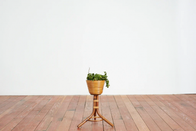  Bonacina BONACINA STYLE BAMBOO PLANT STAND