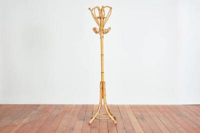  Bonacina ITALIAN BAMBOO COAT RACK