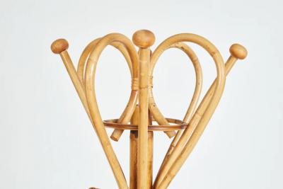 Bonacina ITALIAN BAMBOO COAT RACK