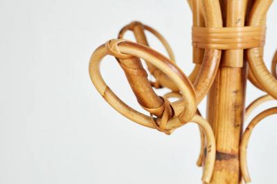  Bonacina ITALIAN BAMBOO COAT RACK