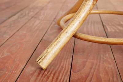  Bonacina ITALIAN BAMBOO COAT RACK