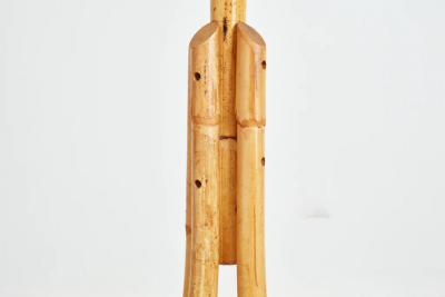  Bonacina ITALIAN BAMBOO COAT RACK