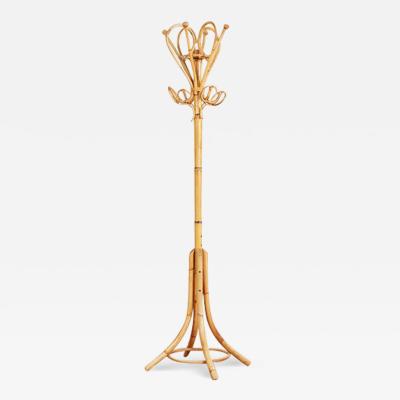  Bonacina ITALIAN BAMBOO COAT RACK