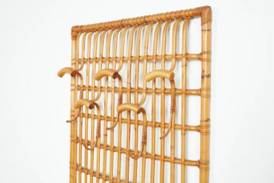  Bonacina ITALIAN BAMBOO COAT RACK
