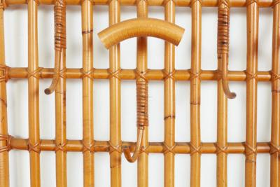  Bonacina ITALIAN BAMBOO COAT RACK