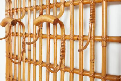  Bonacina ITALIAN BAMBOO COAT RACK