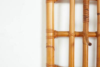  Bonacina ITALIAN BAMBOO COAT RACK