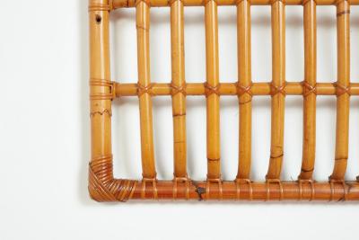  Bonacina ITALIAN BAMBOO COAT RACK