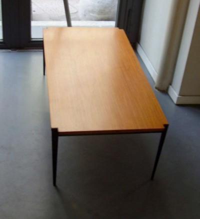  Borsani Tecno Coffee Table