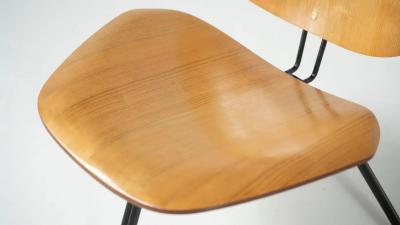  Borsani Tecno Mid Century Modern P31 Chairs by Osvaldo Borsani Tecno 1950s