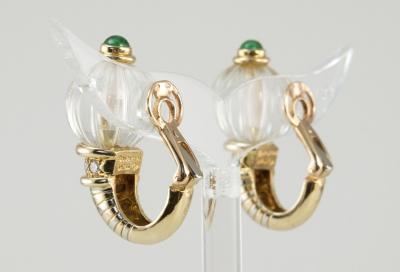 Boucheron BOUCHERON CRYSTAL EARRINGS