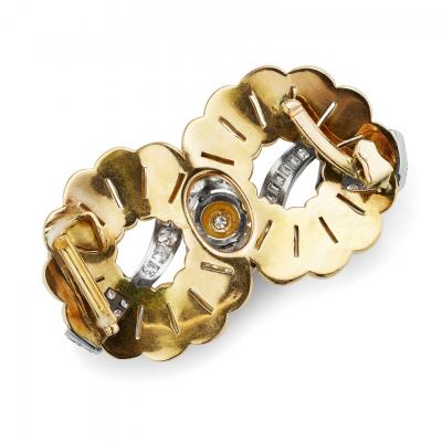  Boucheron Boucheron French Retro Convertible Necklace
