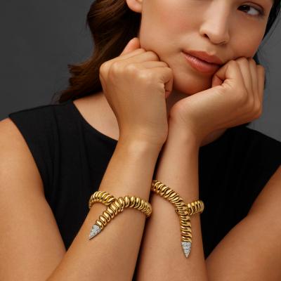  Boucheron Boucheron French Retro Convertible Necklace