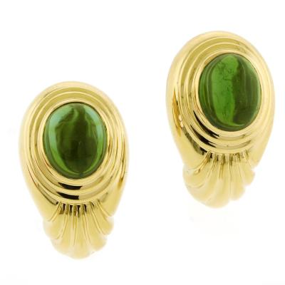  Boucheron Boucheron Jaipur Tourmaline Earrings