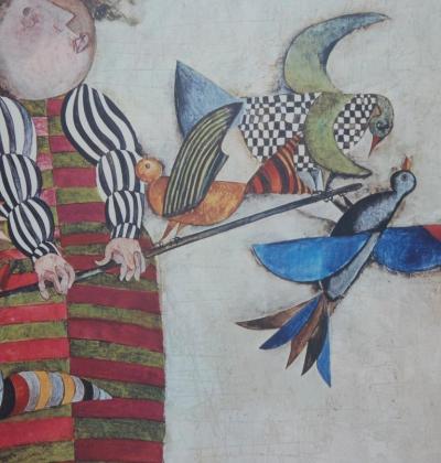  Boulanger Graciela Rodo Boulanger the Bird Vendor