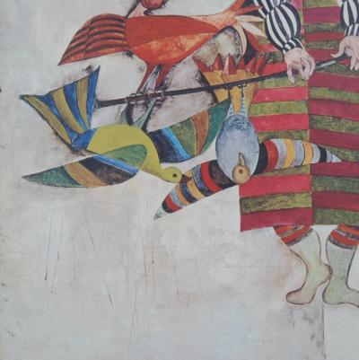  Boulanger Graciela Rodo Boulanger the Bird Vendor