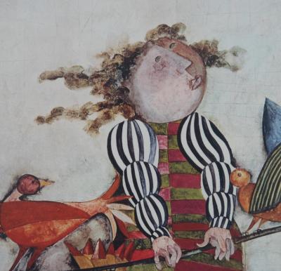  Boulanger Graciela Rodo Boulanger the Bird Vendor