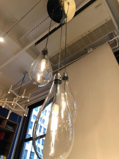  Bourgeois Boheme Atelier Agentine Trio Chandelier By Bourgeois Boheme Atelier