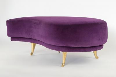  Bourgeois Boheme Atelier Arc Ottoman by Bourgeois Boheme Atelier