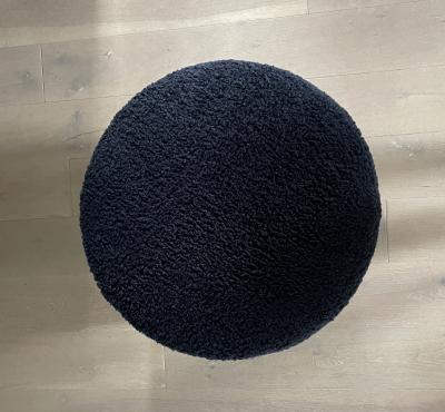  Bourgeois Boheme Atelier Arc Poof Blue Boucle