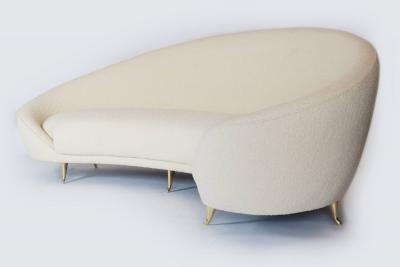  Bourgeois Boheme Atelier Arc Sofa by Bourgeois Boheme Atelier