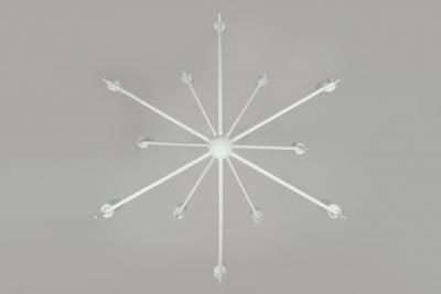  Bourgeois Boheme Atelier Avron 12 Branch Chandelier