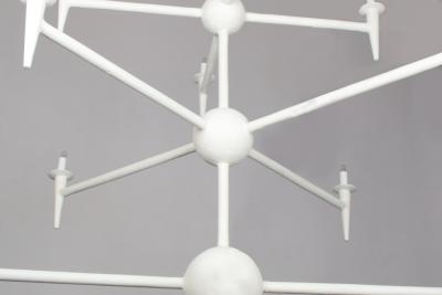  Bourgeois Boheme Atelier Avron 12 Branch Chandelier