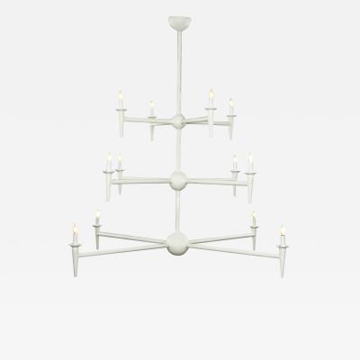  Bourgeois Boheme Atelier Avron 12 Branch Chandelier