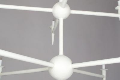  Bourgeois Boheme Atelier Avron 8 branch Chandelier