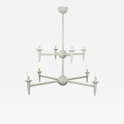  Bourgeois Boheme Atelier Avron 8 branch Chandelier