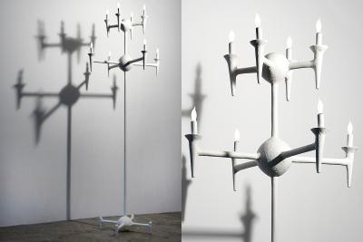  Bourgeois Boheme Atelier Avron Floor Lamp by Bourgeois Boheme Atelier