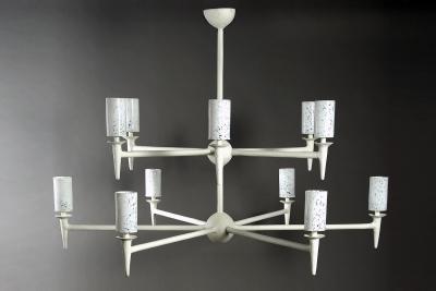  Bourgeois Boheme Atelier Avron Royal Chandelier by Bourgeois Boheme Atelier