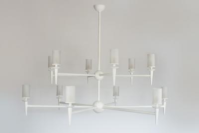  Bourgeois Boheme Atelier Avron Royal Chandelier by Bourgeois Boheme Atelier