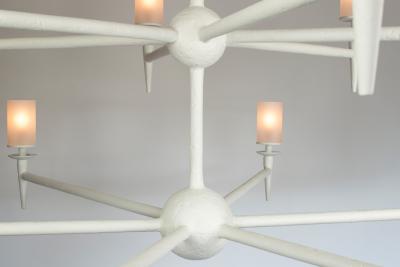  Bourgeois Boheme Atelier Avron Royal Chandelier by Bourgeois Boheme Atelier
