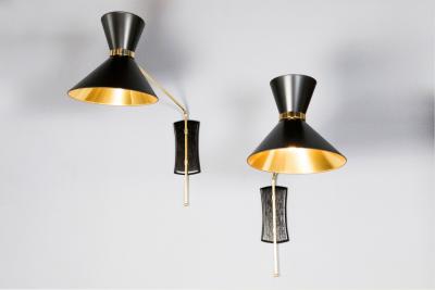 Bourgeois Boheme Atelier Bastille Sconce