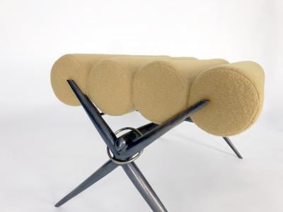  Bourgeois Boheme Atelier Bel Air Bench